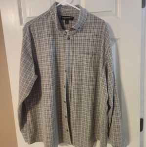 Mizzen and Main performance city flannel